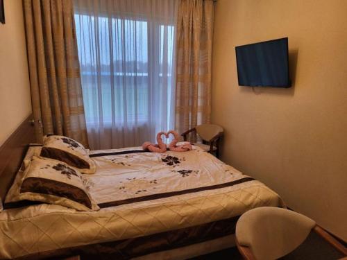 Imagen de la habitación del Hotel Parkowy. Foto 19