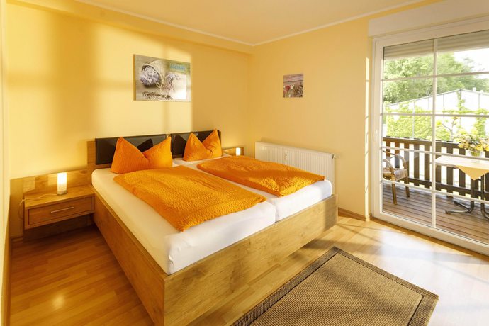 Imagen de la habitación del Hotel Parkpension Burg im Spreewald. Foto 8