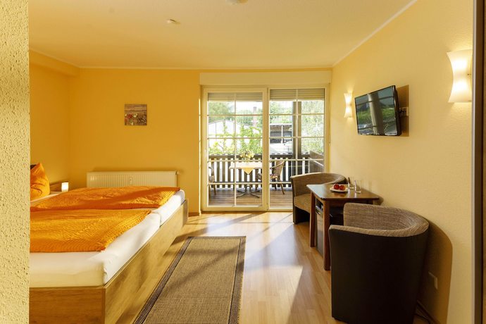 Imagen de la habitación del Hotel Parkpension Burg im Spreewald. Foto 10