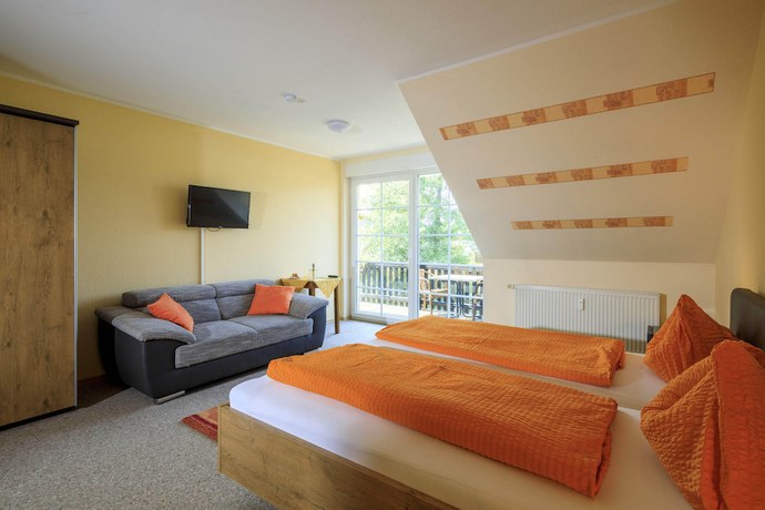 Imagen de la habitación del Hotel Parkpension Burg im Spreewald. Foto 13