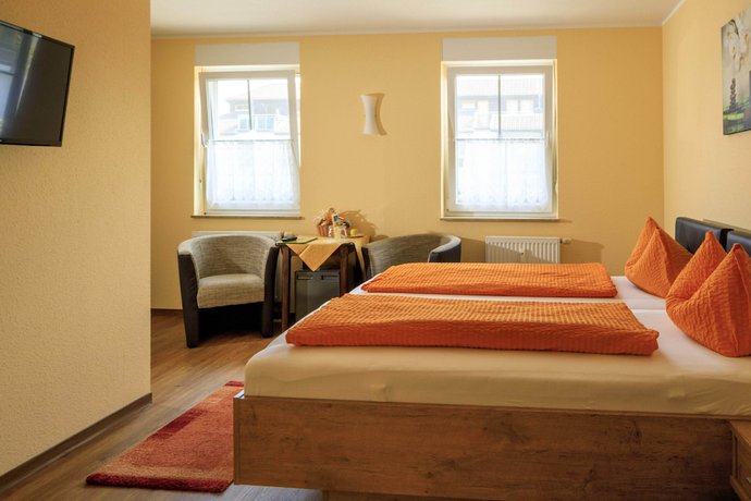 Imagen de la habitación del Hotel Parkpension Burg im Spreewald. Foto 14