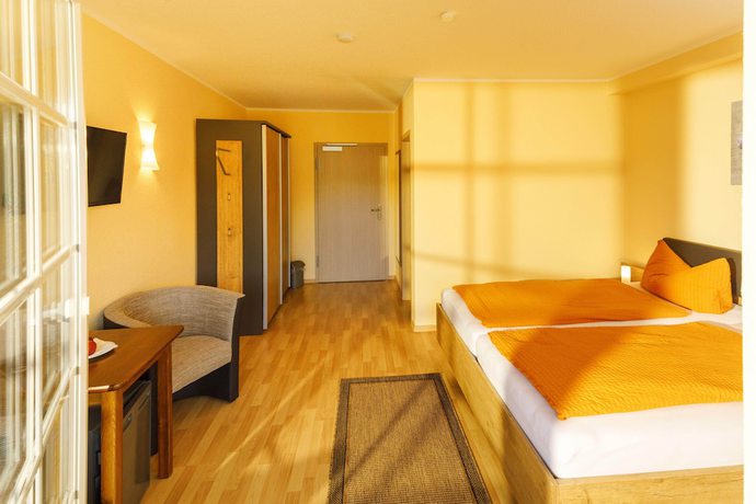 Imagen de la habitación del Hotel Parkpension Burg im Spreewald. Foto 18