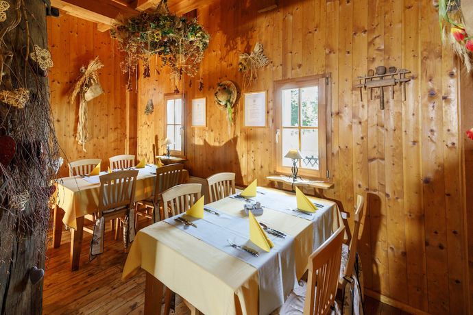 Imagen del bar/restaurante del Hotel Parkpension Burg im Spreewald. Foto 7