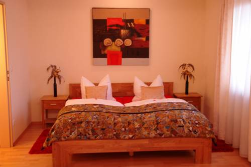 Imagen de la habitación del Hotel Parkresidenz Garni. Foto 4