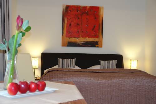 Imagen de la habitación del Hotel Parkresidenz Garni. Foto 8