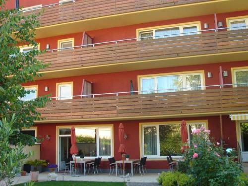 Imagen de la habitación del Hotel Parkresidenz Garni. Foto 13