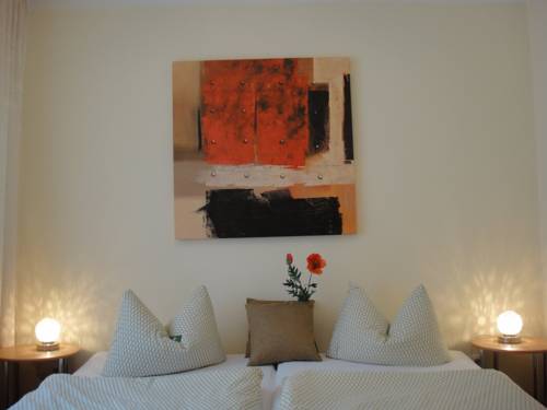 Imagen de la habitación del Hotel Parkresidenz Garni. Foto 15