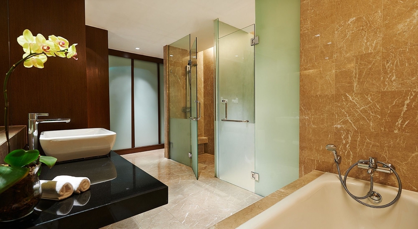 Imagen de la habitación del Hotel Parkroyal Collection Kuala Lumpur. Foto 2