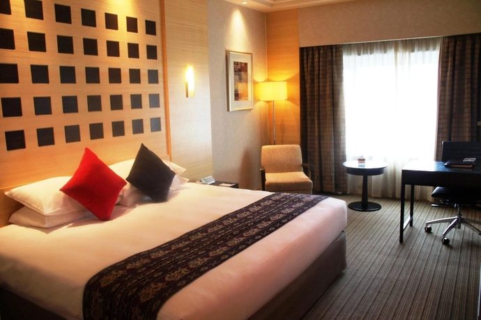 Imagen de la habitación del Hotel Parkroyal Collection Kuala Lumpur. Foto 3