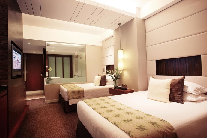 Imagen de la habitación del Hotel Parkroyal Collection Kuala Lumpur. Foto 4