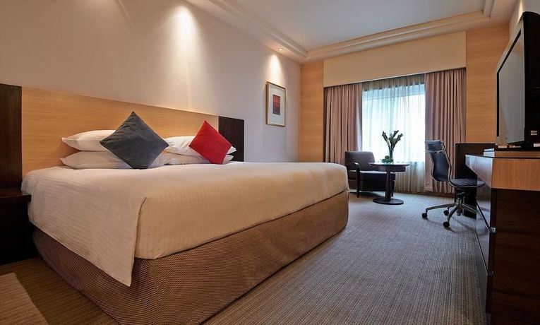 Imagen de la habitación del Hotel Parkroyal Collection Kuala Lumpur. Foto 5