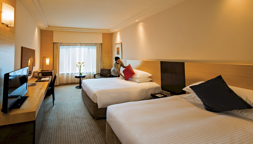 Imagen de la habitación del Hotel Parkroyal Collection Kuala Lumpur. Foto 6