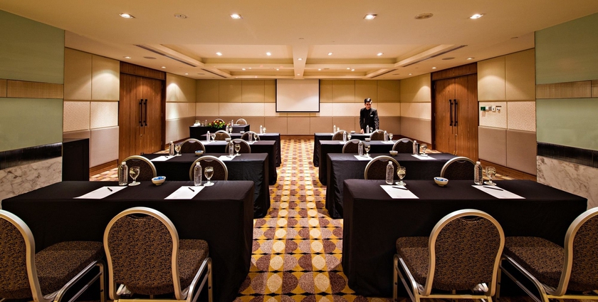 Imagen de los interiores del Hotel Parkroyal Collection Kuala Lumpur. Foto 16