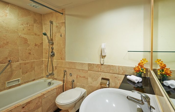 Imagen de la habitación del Hotel Parkroyal Collection Kuala Lumpur. Foto 10