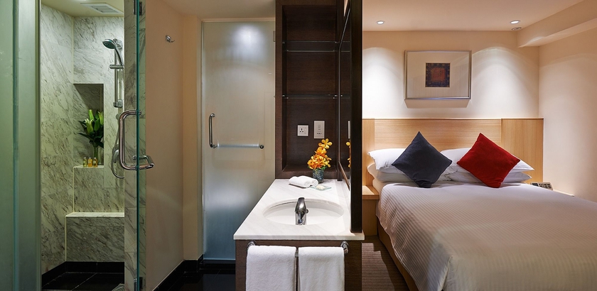 Imagen de la habitación del Hotel Parkroyal Collection Kuala Lumpur. Foto 11