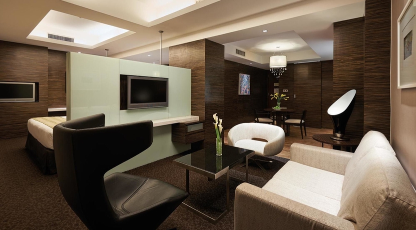 Imagen de la habitación del Hotel Parkroyal Collection Kuala Lumpur. Foto 12