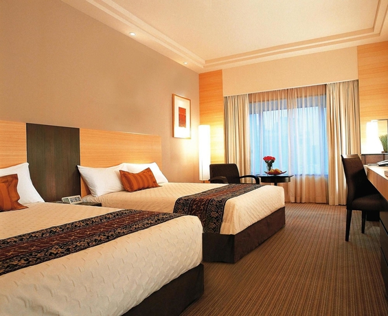 Imagen de la habitación del Hotel Parkroyal Collection Kuala Lumpur. Foto 13