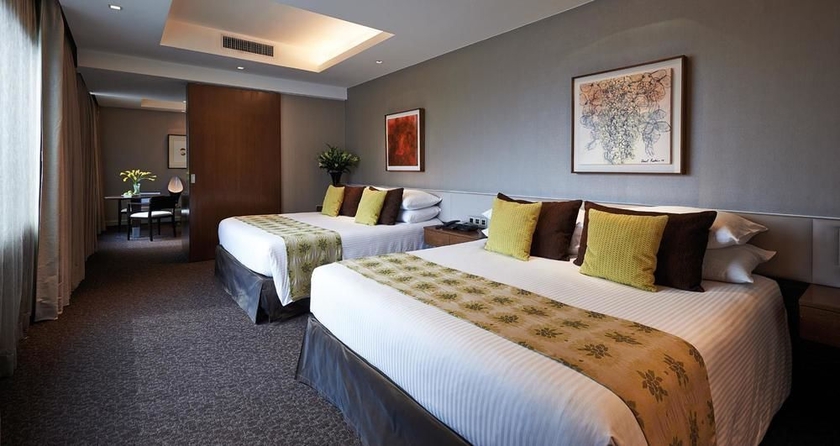 Imagen de la habitación del Hotel Parkroyal Collection Kuala Lumpur. Foto 14