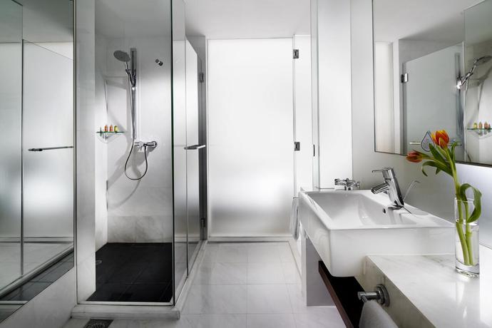 Imagen general del Hotel Parkroyal Collection Marina Bay, Singapore. Foto 2