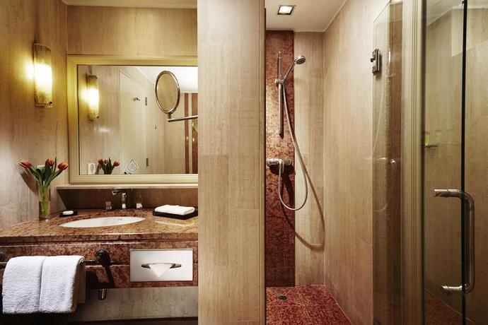 Imagen general del Hotel Parkroyal Collection Marina Bay, Singapore. Foto 9