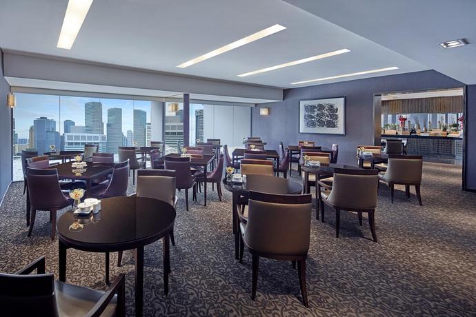 Imagen general del Hotel Parkroyal Collection Marina Bay, Singapore. Foto 17