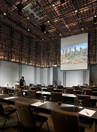 Imagen general del Hotel Parkroyal Collection Pickering, Singapore. Foto 8