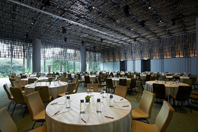 Imagen general del Hotel Parkroyal Collection Pickering, Singapore. Foto 11