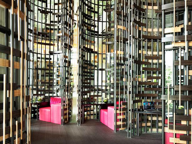 Imagen general del Hotel Parkroyal Collection Pickering, Singapore. Foto 18