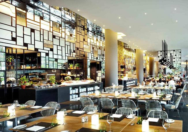 Imagen general del Hotel Parkroyal Collection Pickering, Singapore. Foto 19