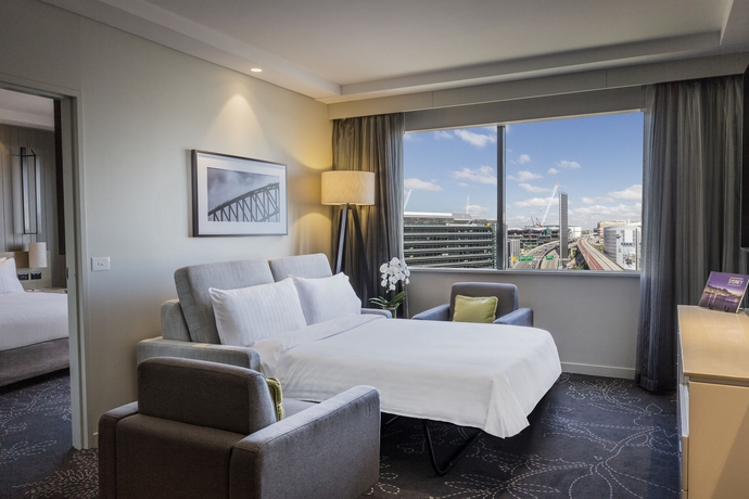 Imagen de la habitación del Hotel Parkroyal Darling Harbour, Sydney. Foto 4