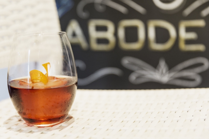 Imagen del bar/restaurante del Hotel Parkroyal Darling Harbour, Sydney. Foto 2