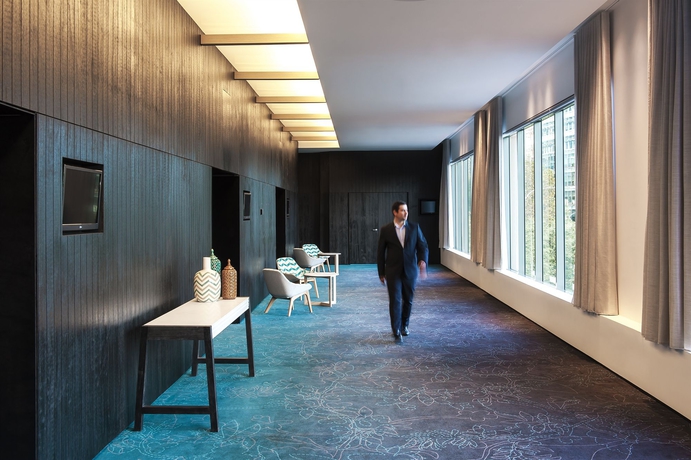 Imagen de los interiores del Hotel Parkroyal Darling Harbour, Sydney. Foto 16