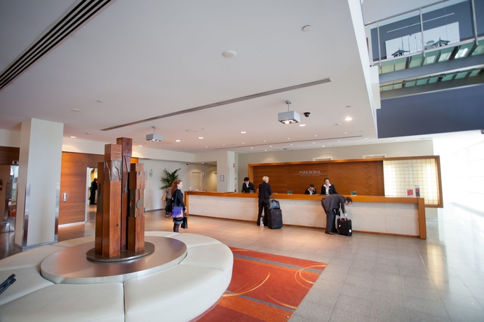 Imagen de los interiores del Hotel Parkroyal Melbourne Airport. Foto 13