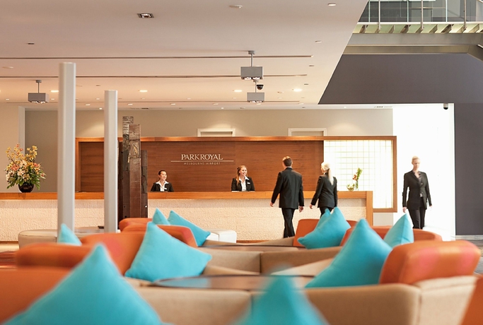 Imagen de los interiores del Hotel Parkroyal Melbourne Airport. Foto 14