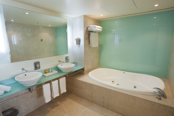 Imagen de la habitación del Hotel Parkroyal Melbourne Airport. Foto 6