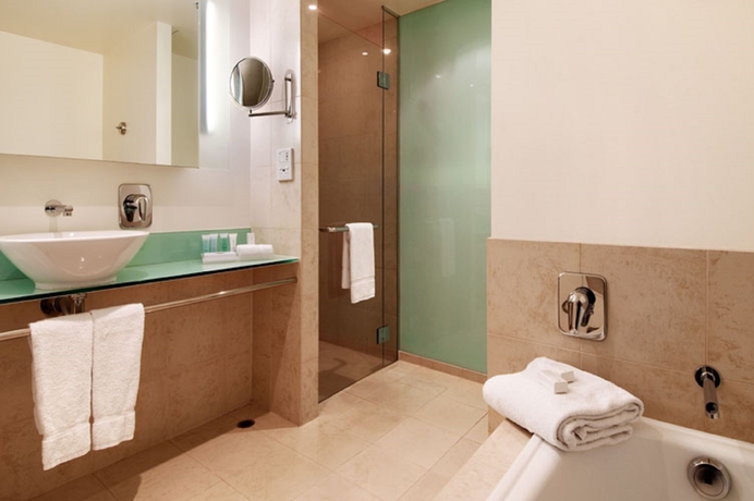 Imagen de la habitación del Hotel Parkroyal Melbourne Airport. Foto 12