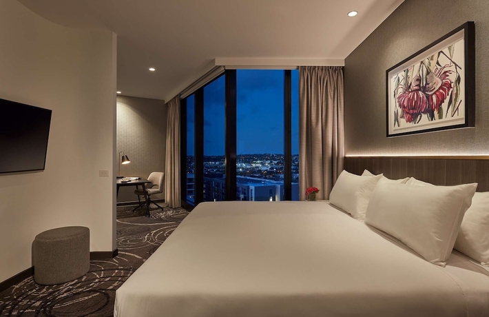 Imagen de la habitación del Hotel Parkroyal Monash Melbourne. Foto 12