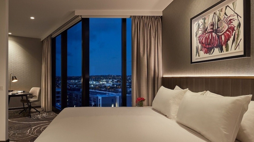 Imagen de la habitación del Hotel Parkroyal Monash Melbourne. Foto 15