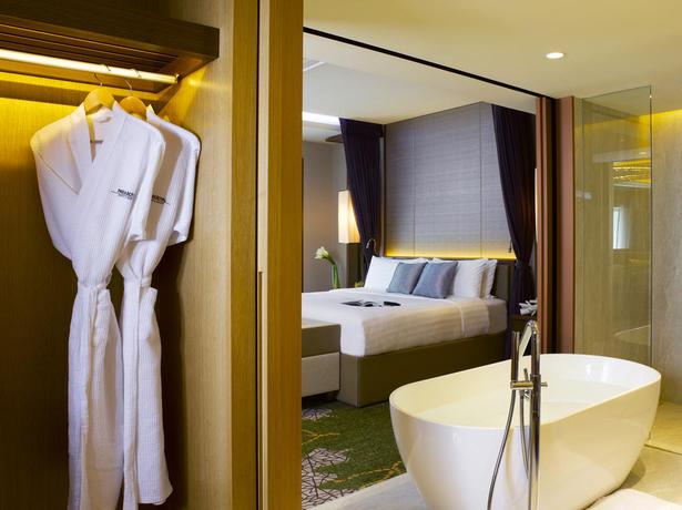 Imagen de la habitación del Hotel Parkroyal On Beach Road, Singapore. Foto 5