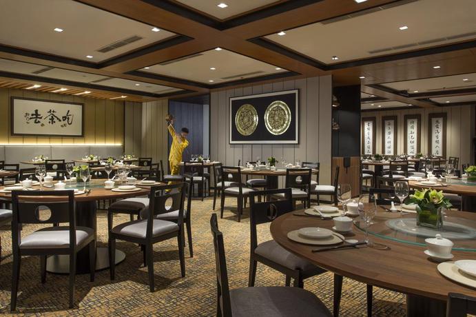 Imagen del bar/restaurante del Hotel Parkroyal On Beach Road, Singapore. Foto 3