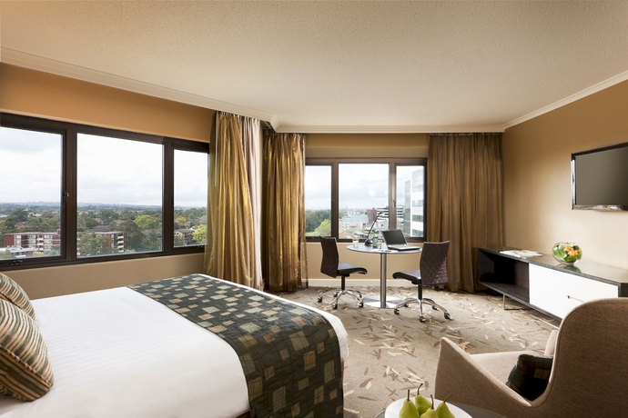 Imagen de la habitación del Hotel Parkroyal Parramatta. Foto 7