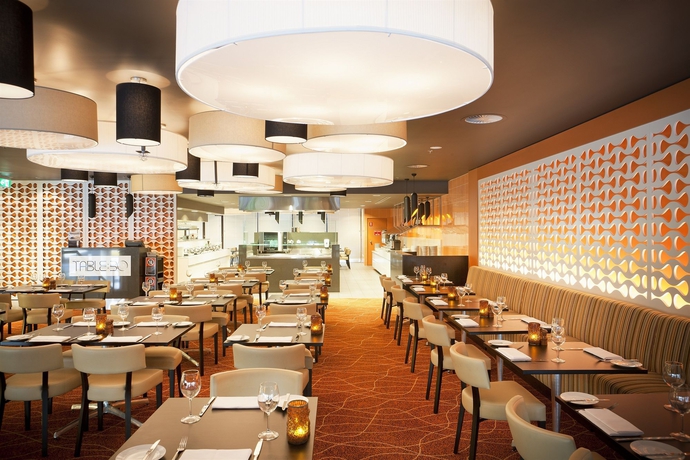 Imagen del bar/restaurante del Hotel Parkroyal Parramatta. Foto 2