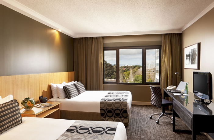 Imagen de la habitación del Hotel Parkroyal Parramatta. Foto 9