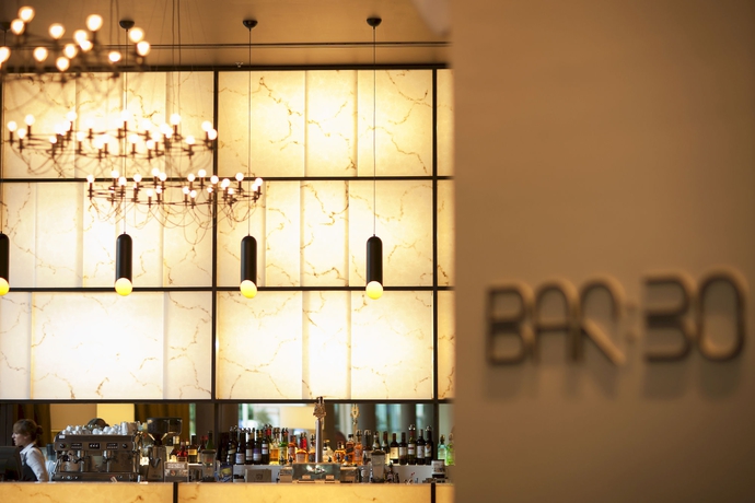 Imagen del bar/restaurante del Hotel Parkroyal Parramatta. Foto 5