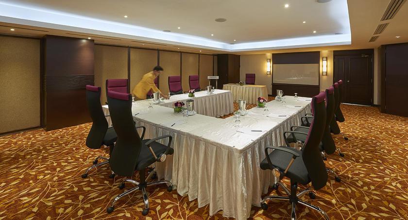 Imagen de los interiores del Hotel Parkroyal Penang Resort. Foto 15