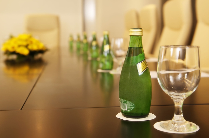 Imagen de los interiores del Hotel Parkroyal Saigon. Foto 13