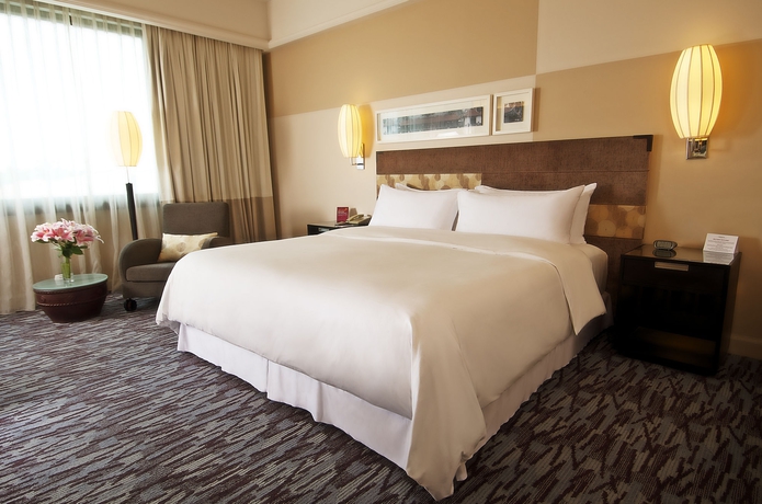 Imagen de la habitación del Hotel Parkroyal Saigon. Foto 4