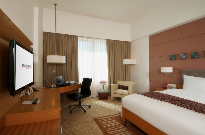 Imagen de la habitación del Hotel Parkroyal Saigon. Foto 5