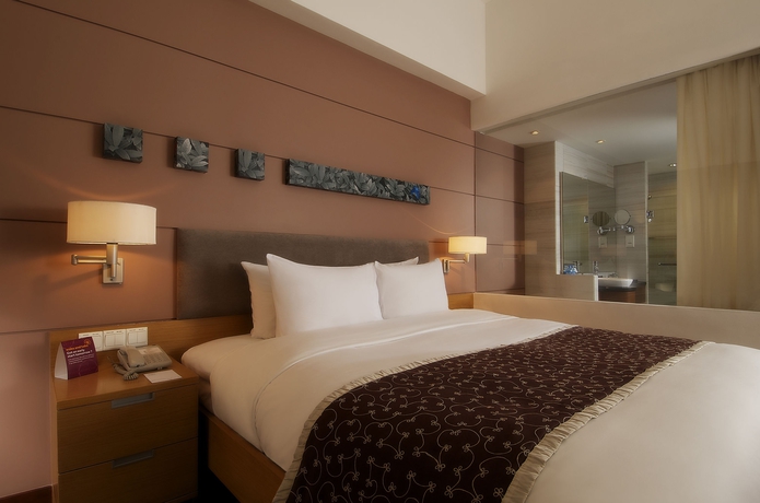 Imagen de la habitación del Hotel Parkroyal Saigon. Foto 6