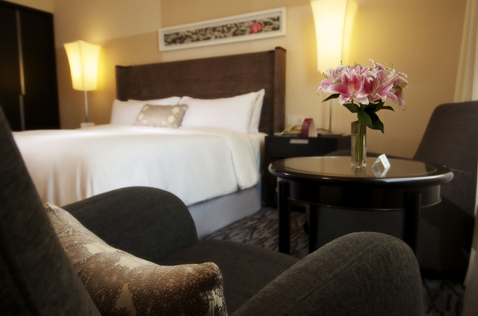 Imagen de la habitación del Hotel Parkroyal Saigon. Foto 10